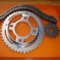 motorcycle sprocket