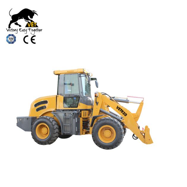 Wheel Loader VET 920