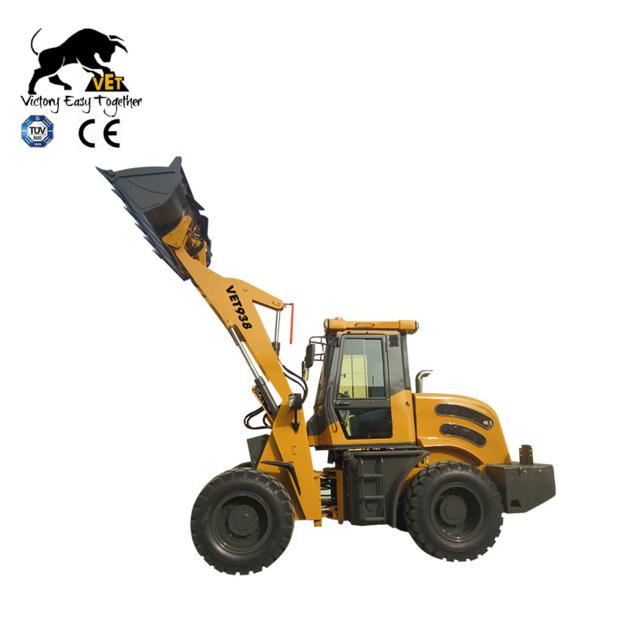 Wheel Loader VET 930
