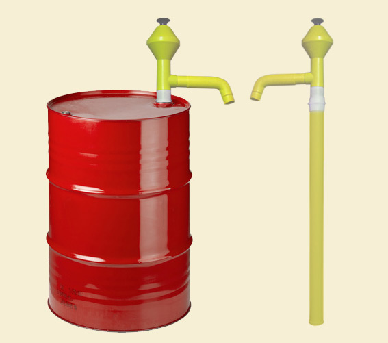 Korina Chemical Drum Pump