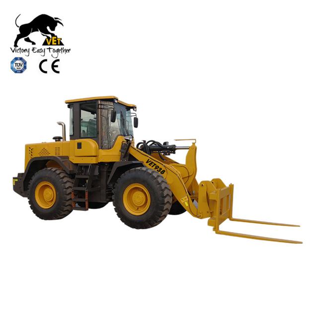 Wheel Loader 938