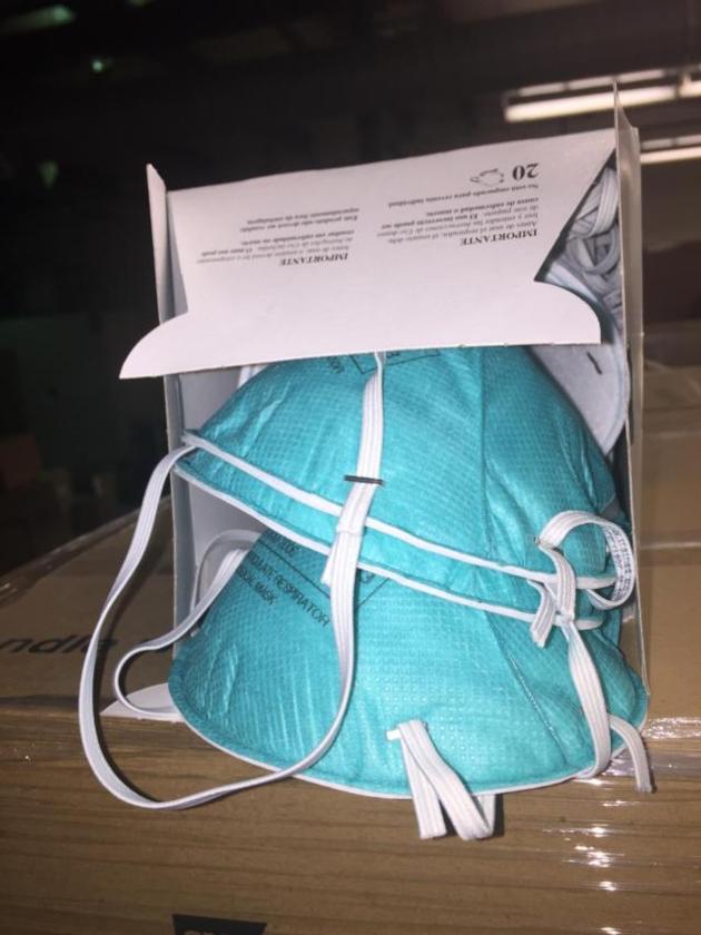 3M N95 Mask 1860