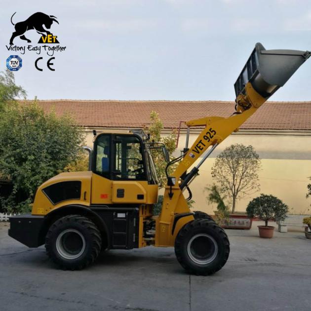 Wheel Loader VET 925