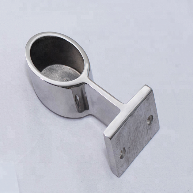 stainless steel marine metal pipe holder clamp pipe holder clips 