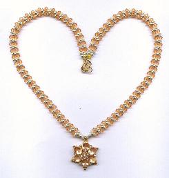 3K IMITATION NECKLACE