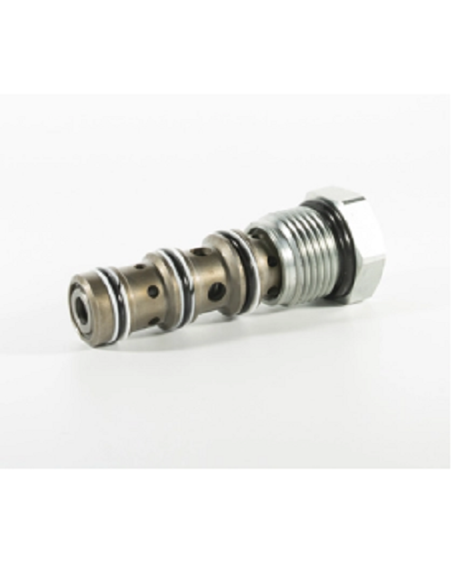 Hydraulic Flow Divider/Combiner