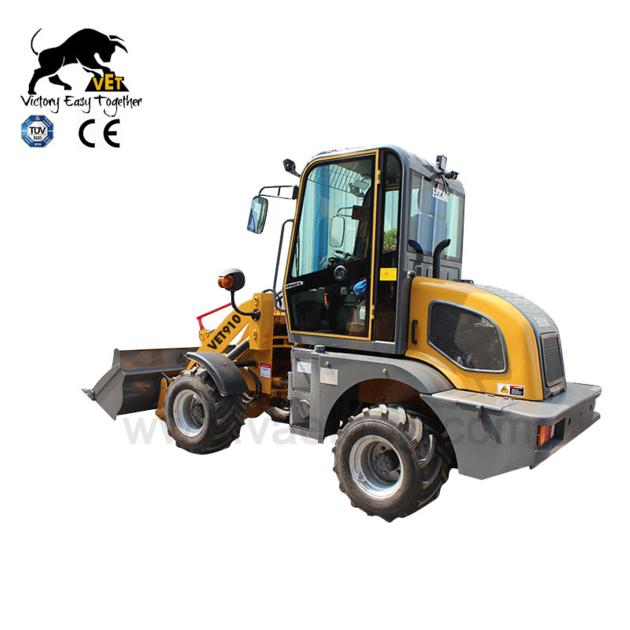 Wheel Loader VET 910