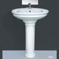 Toilet Seat, Art Basin,Bathroom Sink,Cabinet Basin, Pedestal Basin, Under Counter Basin,  503