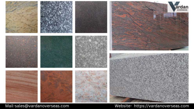 Indian Granite And Marbles