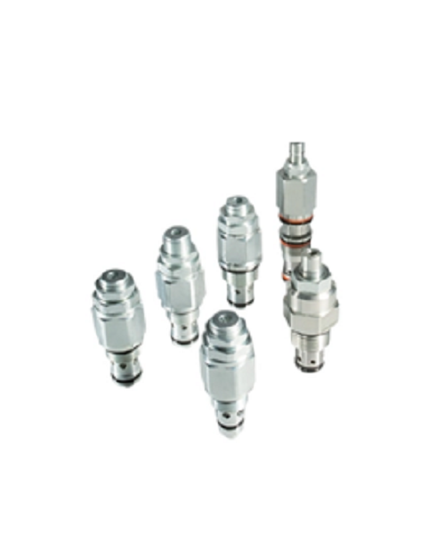 Quality Hydraulic Screw-in Cartridge Valves
