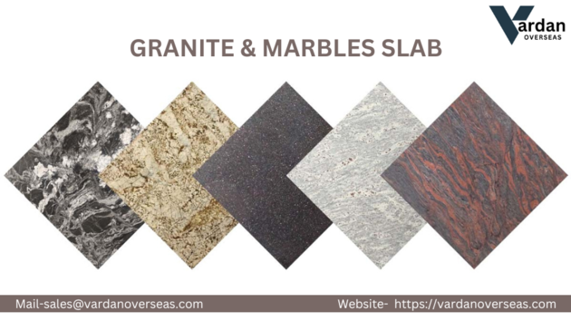 Indian granite and marbles