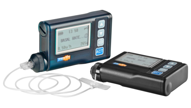 AIP-300 Insulin Pump