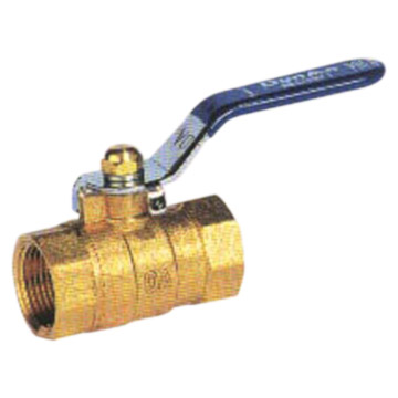 BRASS BALL VALVE
