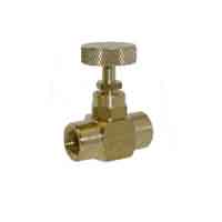 Brass Needle Valve,Accessories Of Gauge