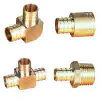 Brass Pex Fittings,Pex Elbow,Copper Connectors And Fittings