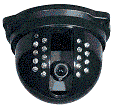 CCTV DOME CAMERA