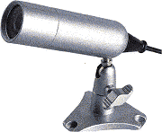 CCTV WATERPROOF IR CAMERA