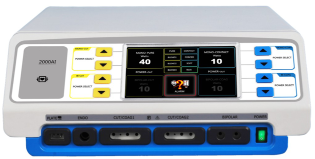 ESU-2000AI (LCD) Electrosurgical unit