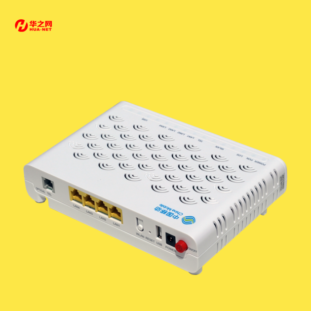 4Ports Wifi Pots USB English Version