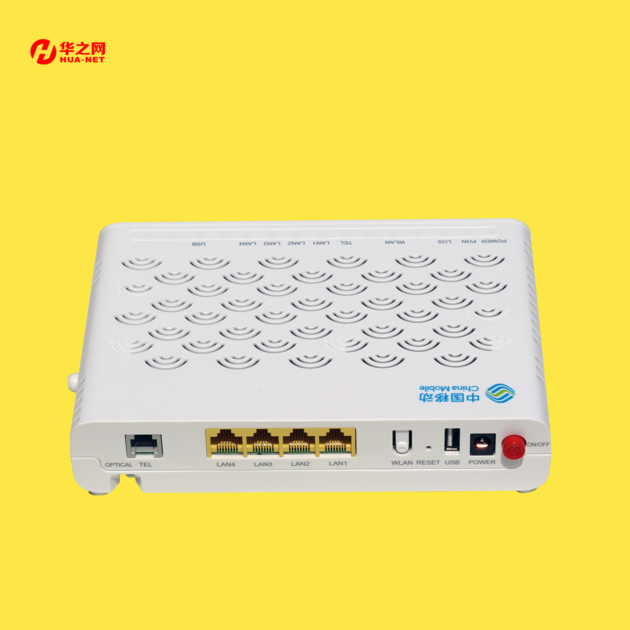 4Ports wifi pots USB English version ftth F623 original zte gpon onu