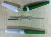 flash-back needle