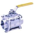 Forged Steel Ball Valve-3P Type,SW