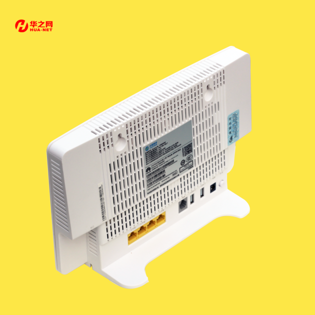 Dual Band Wifi 2.4G 5G Gpon ONU 4GE 2POTS Huawei HS8546V ONT