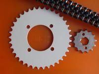 roller chain sprocket