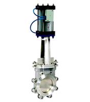 knife gate valve