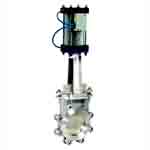 knife gate valve