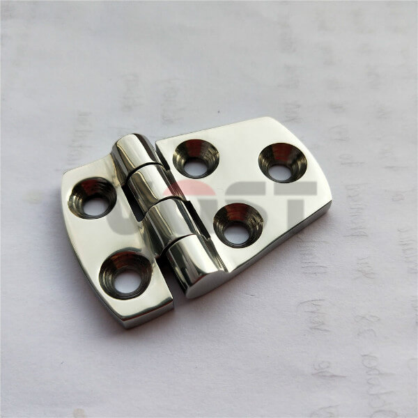 stainless steel boat hardware stainless steel marine hinge 