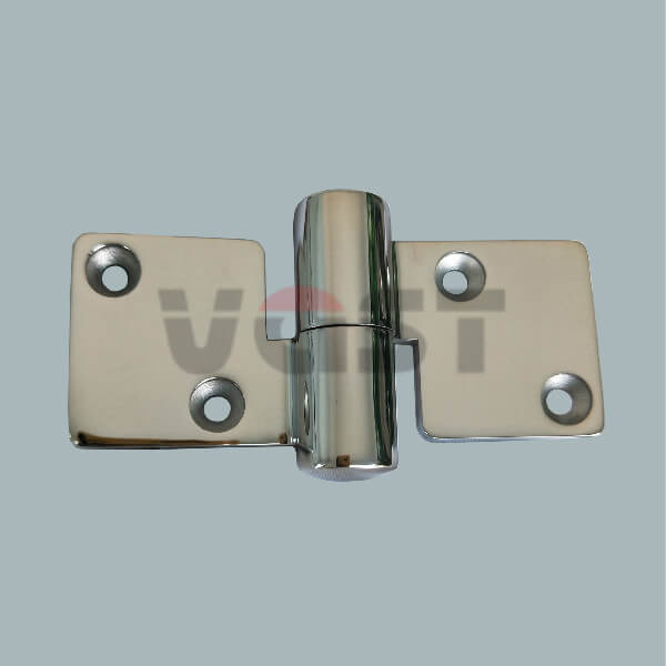 Stainless steel marine hardware yacht hinge boat accessories ship hinge 