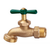 Brass Hose Bibcock