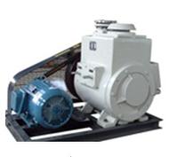 Double Stage Rotary Vacuum Pump-2X
