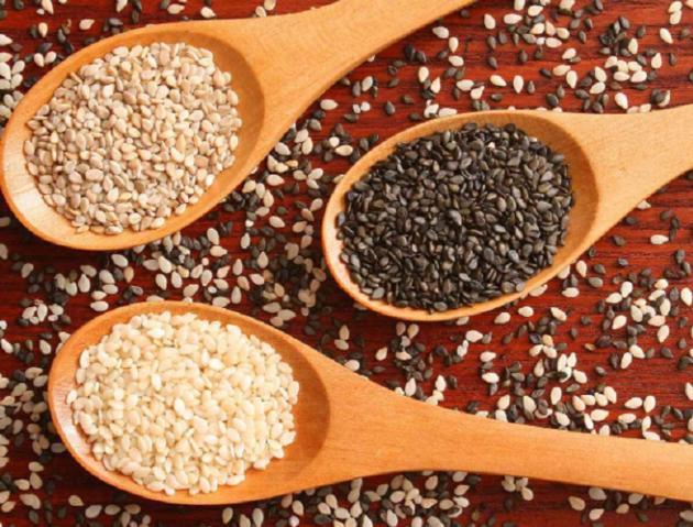 Sesame Seed Sesamum Seed