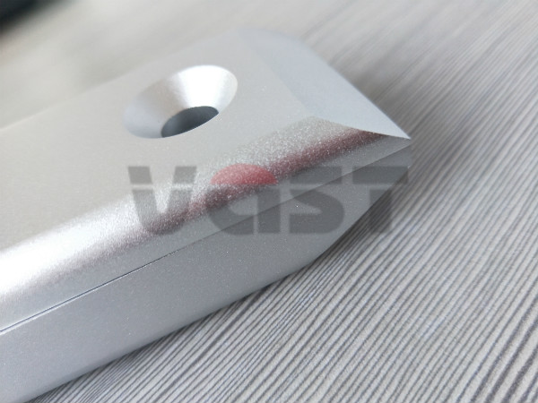 Anodized Aluminium Spigot Frameless Balustrade Spigot