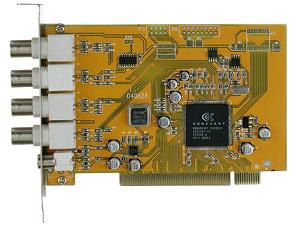 SECURITY CARD, DVR CARD