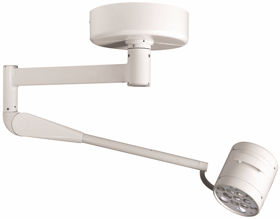 YD200C (LED) (On Ceiling) Cold Light Operating Lamp (Deep)