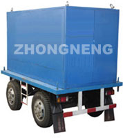 portable oil purifier