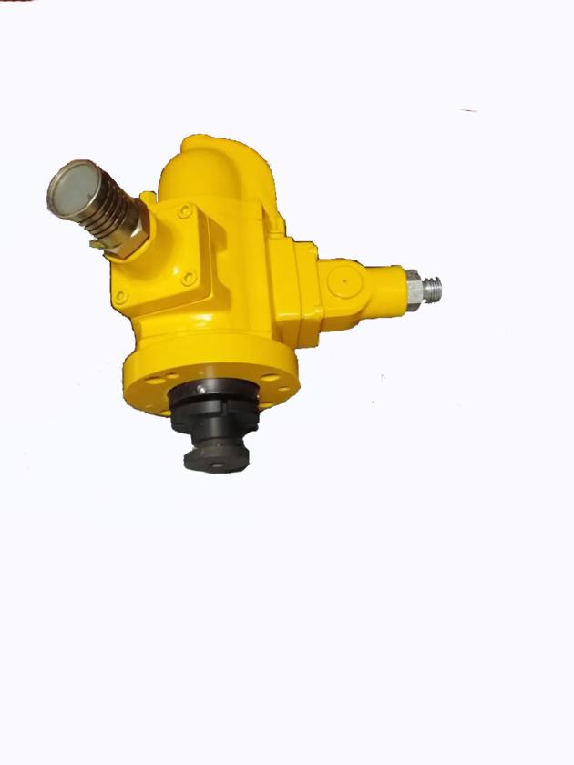 Piston air motor