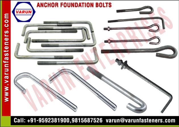 High Tensile Hex Bolts