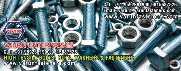 High Tensile Fasteners