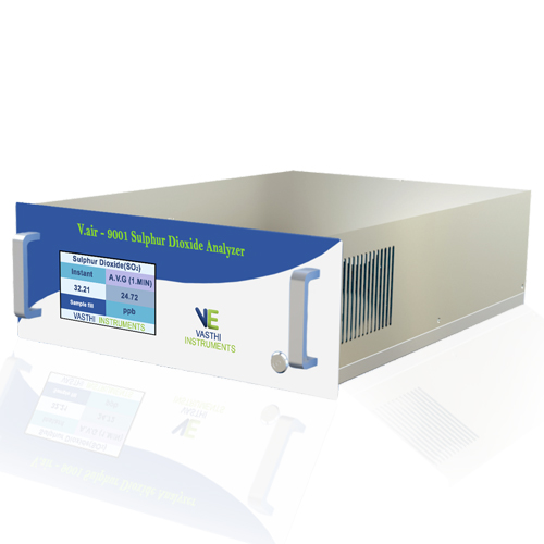 continuous ambient air quality monitoring system