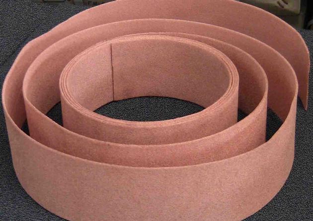 Continuous Cu Foam  