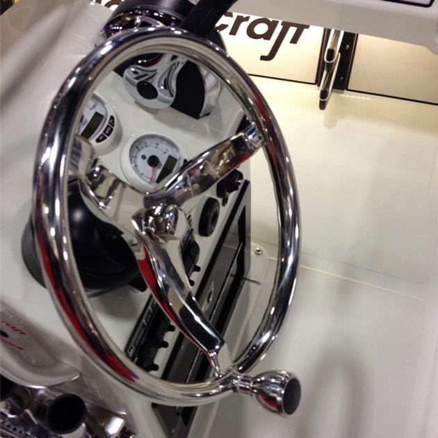 stainless steel ship steering wheel steering wheel boat ship wheel 