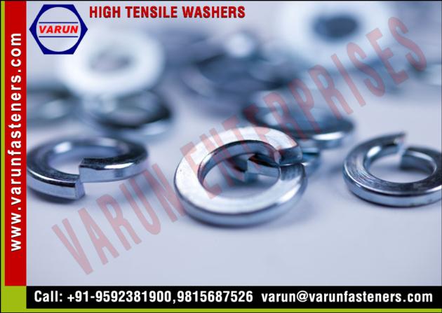 High Tensile Hex Nuts