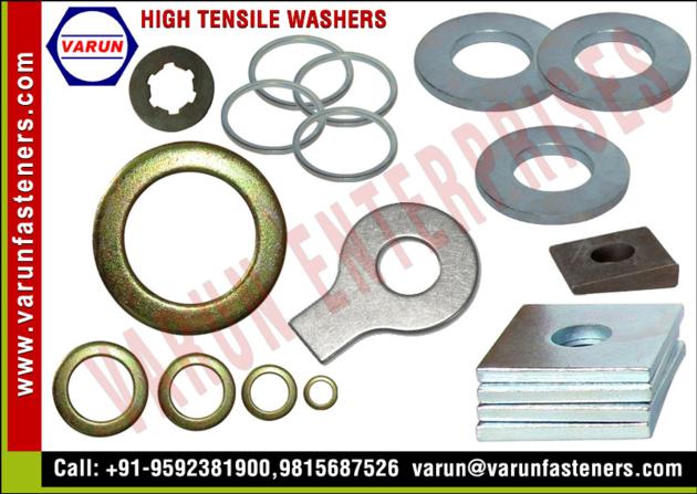High Tensile Hex Nuts