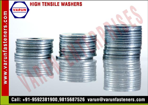 High Tensile Hex Nuts