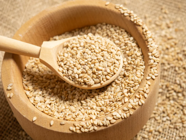 Sesame Seed Sesamum Seed
