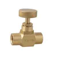 Instrument Valve, Pressure Gauge Valve, Needle Valve